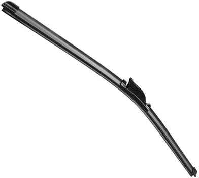 Blinker - Escobilla Flexible Parabrisas Coche - Compatible con la Mayoría de Modelos - Tecnología de Revestimiento UV - Diseño Aerodinámico - 100% Caucho - Juego de Anclajes Incluido - 60 cm