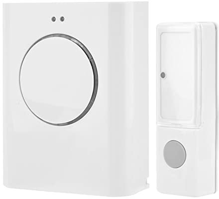 Wireless DoorBell MP3 Download Cordless Door Bell for Home 200M Remote