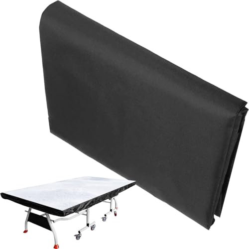 Heavy Duty Table Tennis Cover, Rain Protection Table Tennis Cover