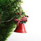 Christbaumschmuck, 2020 Weihnachtsschmuck Weihnachtsanhänger Zubehör Weihnachten Klein, Weihnachtsschmuck