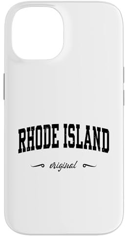 iPhone 14 Rhode Island Design College Rhode Island Case