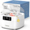 Ultraschallreinigungsgerät, 48000Hz Ultraschallreiniger, 750 ml brillenreinigungsgerät