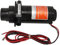 Pompa Elettrica per WC per Yacht, Efficiente Autoadescante 2 V per Barche, Potente 5,5 GPM e (24 V 8 A (flusso massimo: 5,5 GPM/18,9 LPM))