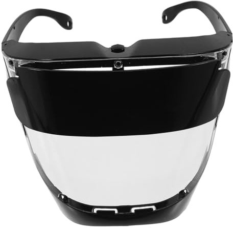 Ciieeo Masque De Soudure Verres Au Chalumeau Masque De Matières Dangereuses Lunettes De Soudeurs Masque Clair Lunettes De Soudage Auto-obscurcissantes Transparent L'animal De Compagnie