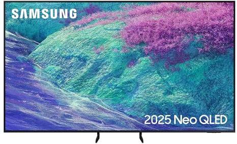 Samsung 55 Neo QLED QN1EF 4K, NQ4 AI Processor, Quantum Matrix Technology, Vision AI Smart TV, 2025