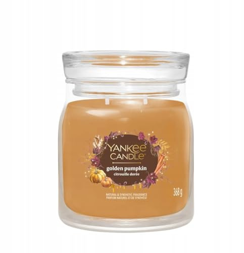 Yankee Candle Signature Scented Candle