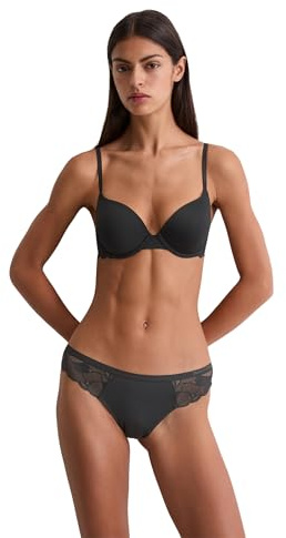 Marc O'Polo Damen 25q3w00400 Wired Padded Bra T-Shirt-BH (1er Pack)