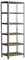 Shelf Creations BASIC Schwerlastregal 200x70x50cm verzinkt 6 Böden Steckregal Kellerregal Lagerregal Werkstattregal Archivregal Haushaltsregal Ordnerregal Metallregal Garagenregal Fachbodenregal