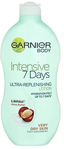 Garnier Body 7 Days Shea Milk 250 ml