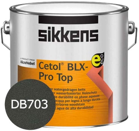 Sikkens Cetol BLX Pro Top (DB 703) 2,5l - mit Eisenglimmer