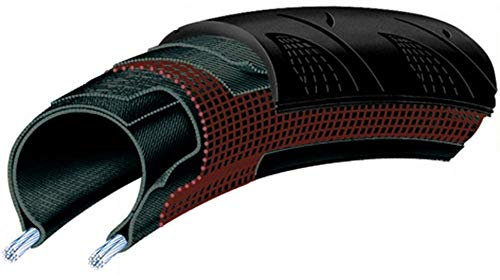 Continental Reifen Grand Prix 4-Season 28 x 0,9 Zoll 23-622mm 700x23C FA+Flicken