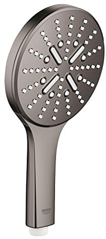 Grohe New Rainshower Smartactive, rund, 130, 9,5 l/min