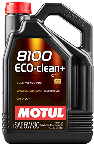 MOTUL Motoröl 5W-30 Motorenöl 5 L