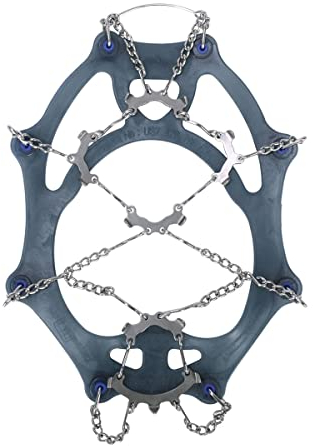 Snowline Chainsen Trail Schuhkette Silber L