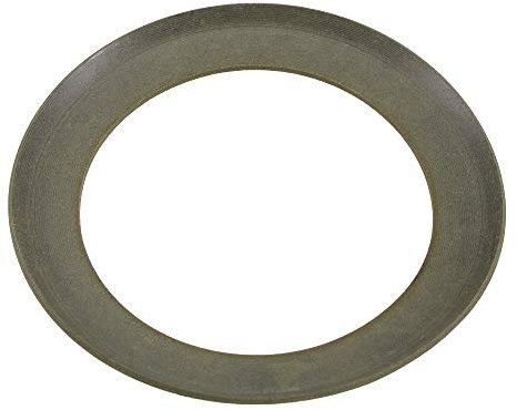 sourcing map Air Compressor Compression Piston Ring Replacement Part 67.4mm OD 48mm ID 1mm Thickness, Dark Green