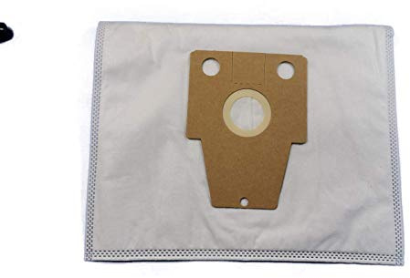 10 x Staubsaugerbeutel passend für Siemens Original XXL, VZ 52 AFP (Typ:P)