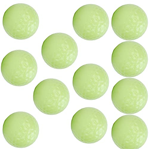 Neuartige Golfbälle, Schwimmende Golfbälle Schwimmende Golfbälle Glow Golfbälle Glow in The Dark für Familie für Geschäftspartner für Golfliebhaber