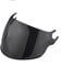 Fit For LS2 Of562 Helmet Visor Replace Sunglasses Extra Lens Fit For Ls2 Airflow Helmets (Color : OF562 black)