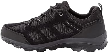 Jack Wolfskin Herren Vojo 3 Texapore Low M, Schwarz, 47 EU