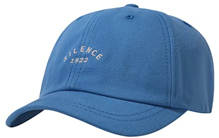 CLAPE Basecap Herren Kurzer Schirm Cotton Baseball Cap Low Profile Dad Cap Atmungsaktiv Outdoor Sport Kappe Verstellbar Snapback Cap Skater Cap