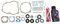 Revisionsset MITTEL kompatibel mit Puch Maxi N S E50 Motor altes Modell 3-Lager Anroll/Kickstart