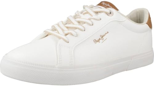 Pepe Jeans Klassische Turnschuhe on Max weiß