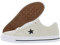 Converse Unisex Chuck Taylor All Star Street Mid Sneaker, Egret White Black, 12 Women/10.5 Men
