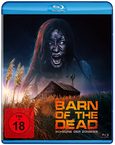 Barn of the Dead - Scheune der Zombies - [Blu-ray]