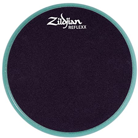 Avedis Zildjian Company, Reflexx Übungspad – 25 cm, grün