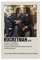 Rocketman Alternatives, minimalistisches Filmposter 282 auf Leinwand, Wandkunst, Dekoration, Bild, Gemälde für Wohnzimmer, Schlafzimmer, Dekoration, Rahmen-Stil, 60 x 90 cm