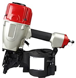 Framing Nail CN90 Nailing Tools Pneumatic Quick Nail Gun Air Coil Nailer Paper Taped Framing Nailer