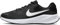 NIKE Revolution 7, Zapatillas para Correr Hombre, Negro Y Blanco, 40.5 EU