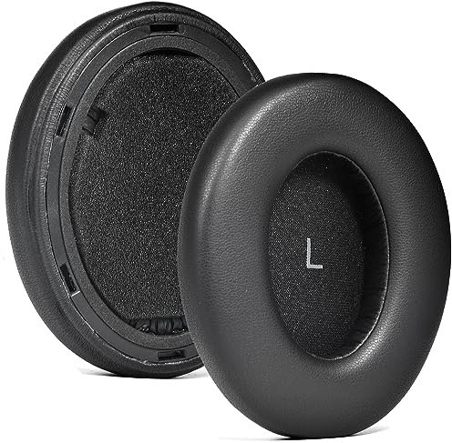 JOYSOG Momentum 4 Earpads, Headphones Replacement Ear Pads for Sennheiser Momentum 4 Wireless Headphones Ear Cushions Earpads Cover Repair Parts