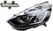 Johns, Scheinwerfer passend für Renault Clio 11/12-08/16 H7 H1 Li. + Nebelscheinwerfer