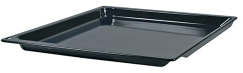 LUTH Premium Profi Parts Backblech emailliert 455x375x31mm kompatibel mit Neff 11029050 Z12CB10A0 für Backofen