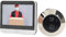 Spioncino Digitale WIFI, Videocitofono Remoto Wireless Intelligente, Visione Notturna Telecamera per Campanello Spioncino per Tuya