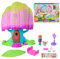 Vida the Vet, Clínica Veterinaria, Conjunto de Juego árbol con Figuras de acción, Muebles y Accesorios de casa de muñecas, Juguetes niñas a Partir de 3 años (Spin Master 6071763)