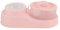Fontaine à Eau Automatique pour Chat, Circulation Sûre, Facile à Entretenir, Fontaine Eau pour Chat d'intérieur de Grande capacité (Rose Prune)