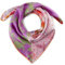 CODELLO Seidentuch mit Pattern-Mix-Muster Farbe red