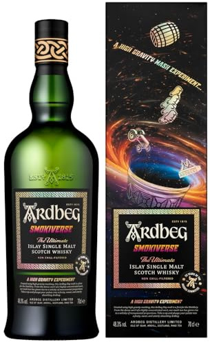 Ardbeg Smokiverse Limited Edition 0,7 Liter 48,3% Vol.