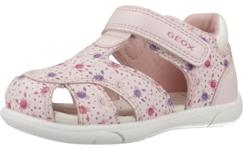 Geox Girl's B Sandal Zapito GirlSandal