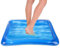 Jingyash Vasca da bagno gonfiabile per piscina | Vasca da bagno per i piedi da viaggio | Vasca da bagno portatile per adulti e adolescenti da viaggio per bagno, spiaggia, forniture estive all'aperto
