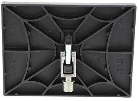 Black Widow #540 Pro Drywall Sander Head