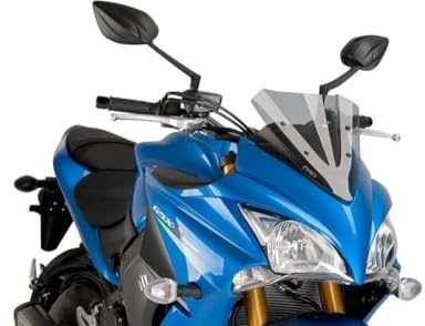 Puig 7639H Sport Windscreen model specific design, Smoke