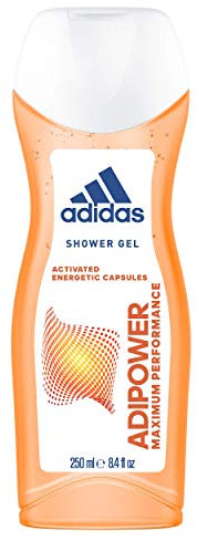 adidas adipower Duschgel für Damen, 1 x 250 ml