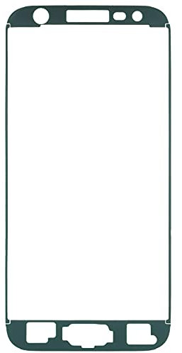 NG-Mobile Klebefolie Display für Samsung Galaxy J3 2017 (SM-J330F) – Klebepad Kleberahmen Klebestreifen – Display Handy Rahmen Kleber – Dichtung Sticker Smartphone