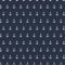 ® Baumwollstoff Anker Navy Blau Webware Meterware Popeline OEKOTEX 150cm breit - Ab 0,5 Meter