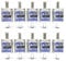 10 filtri a gas GPL universali per auto, 12 mm, 100 mm, BRC KME