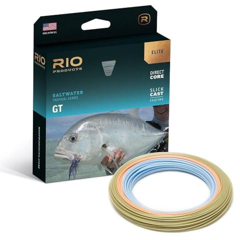 Rio Elite GT Fliegenschnur (WF12F)