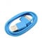 5 Pack of 1 Metre Sky Blue 30-Pin USB Data Sync Charging Cable Charger Lead Compatible with Apple iPhone 4 4S 3G 3GS Apple iPad 1st 2nd 3rd Gen iPod 5th Gen